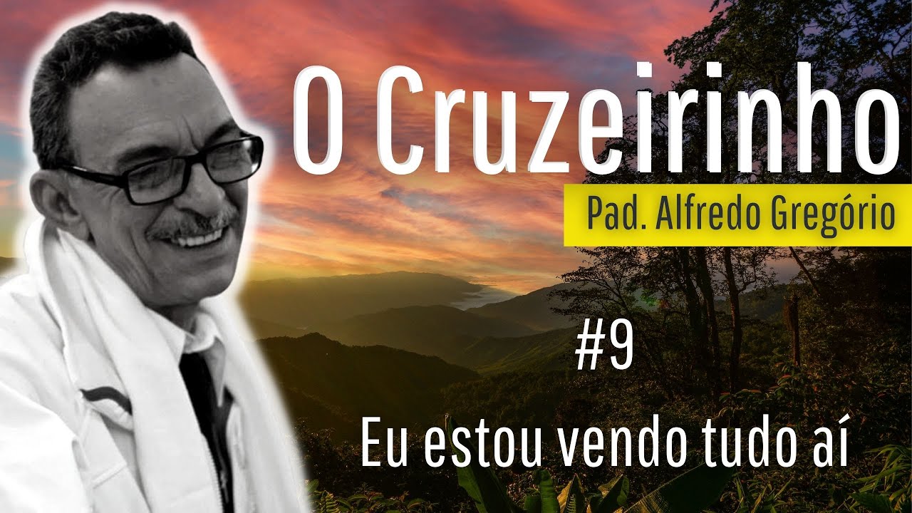 Hino #9  - Eu estou vendo tudo aí (CIFRADO - Dm)