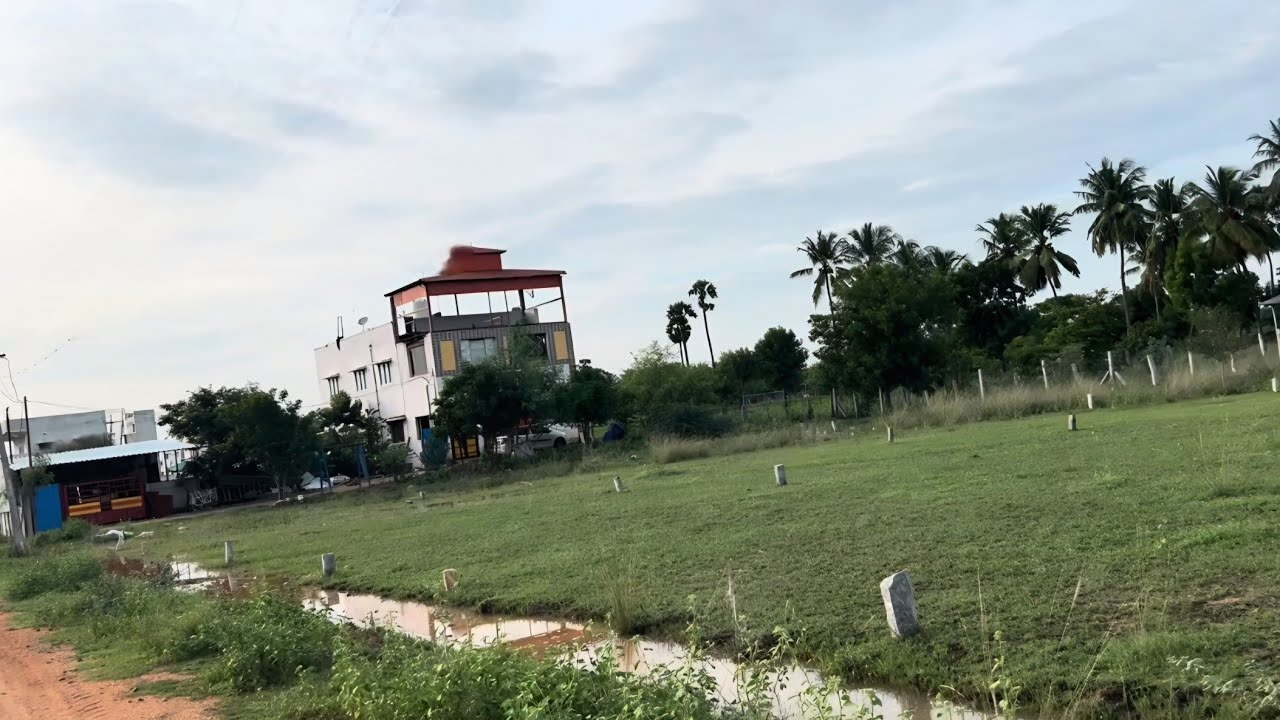 Plot for sale in trichy | Roja Town | near olaiyur ring road | 1500 sqft 