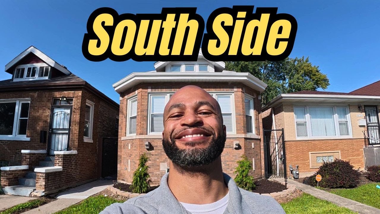 Homes For Sale in Chicago: South Side