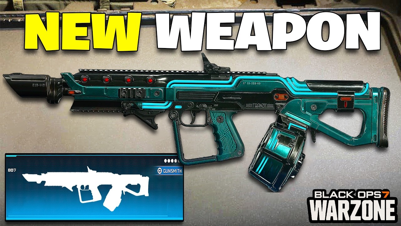VOYAK KT-3 Class Has Zero Recoil after UPDATE!  (Best VOYAK KT-3 Class Loadout for Warzone 3)