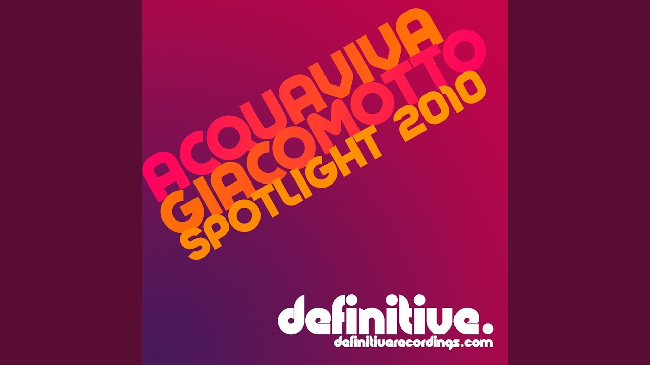 Itaim (John Acquaviva Remix)