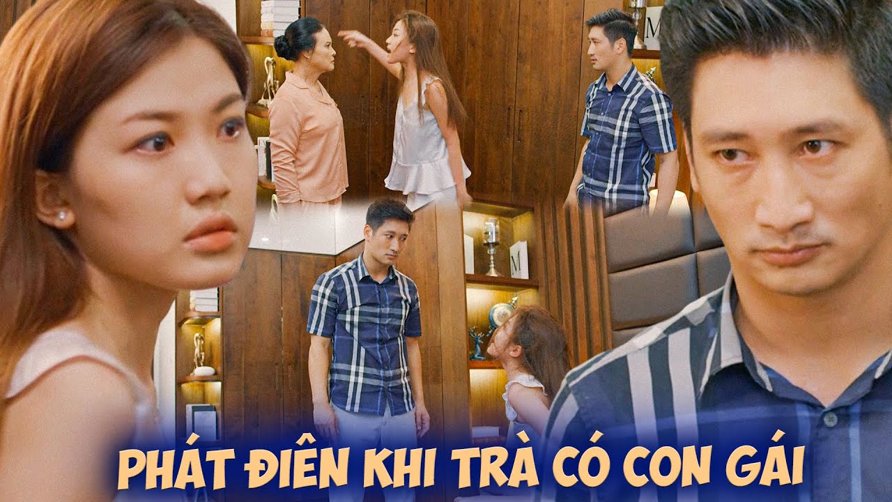 Hoa Hồng Trên Ngực Trái | Thái phát điên khi biết bị Trà lừa cả tình lẫn tiền | VFC OFFICIAL