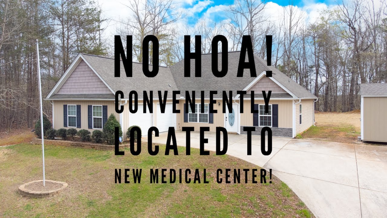 7453 Dogwood Trail Murrayville, GA 30564