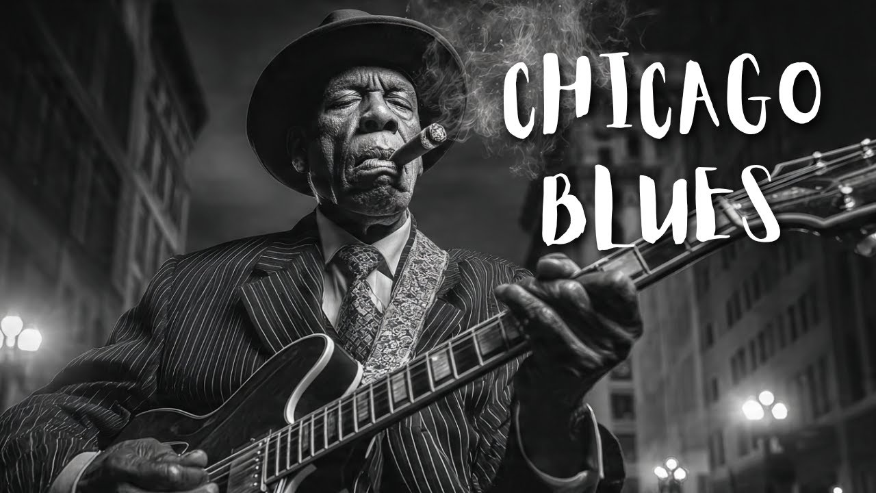 Chicago Blues Radio – Midnight Whiskey & Slow Blues, Vol. 5