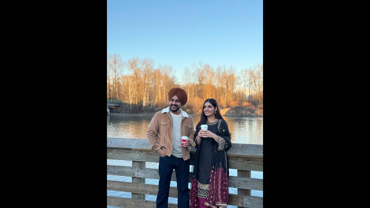 MANJINDER SINGH & JASHANJEET KAUR /// SANDEEP PHOTOGRAPHY MB:-99154-57285