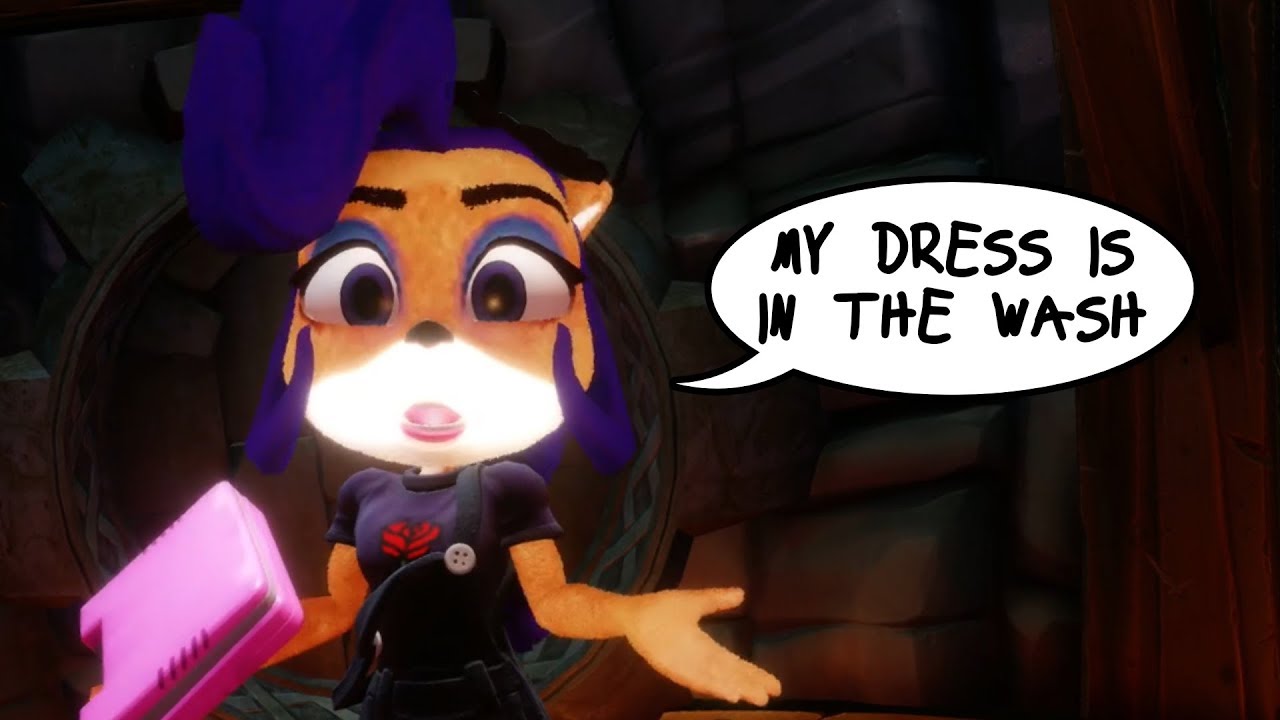 Crash NST: Fake Dark Coco mod (+ download)