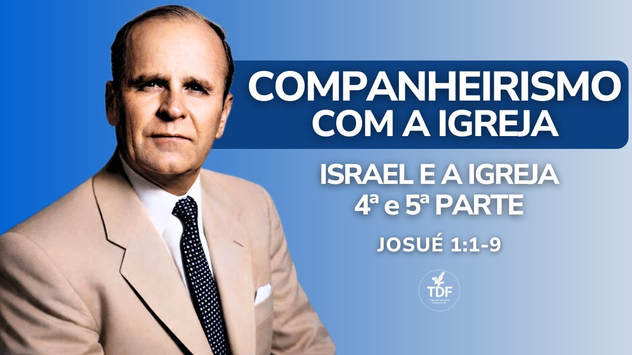 Companheirismo - Estudo: 