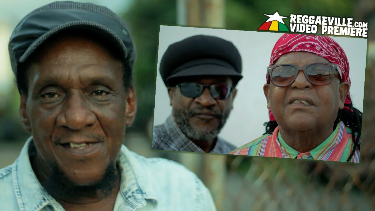 Linval Thompson, Jah Mikey & Lone Ranger - Life Crisis [Official Video 2021]