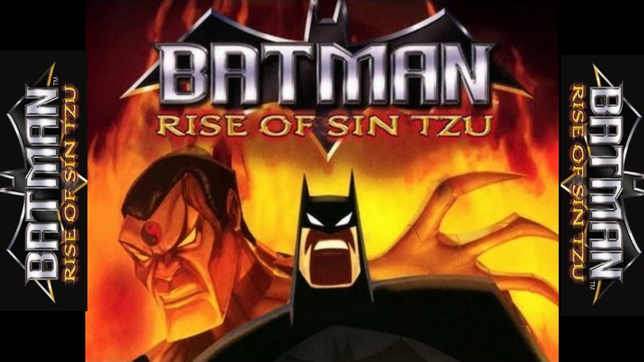 Batman: Rise of Sin Tzu - Nintendo GameCube HD Gameplay