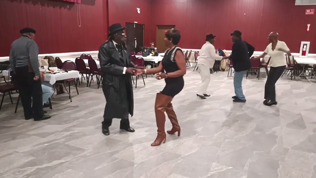 ❤️❤️5❤️Birthday Dance No. 2❤️❤️Celebrating My Birthday At Ted's Place on Monday❤️12/29/25❤️