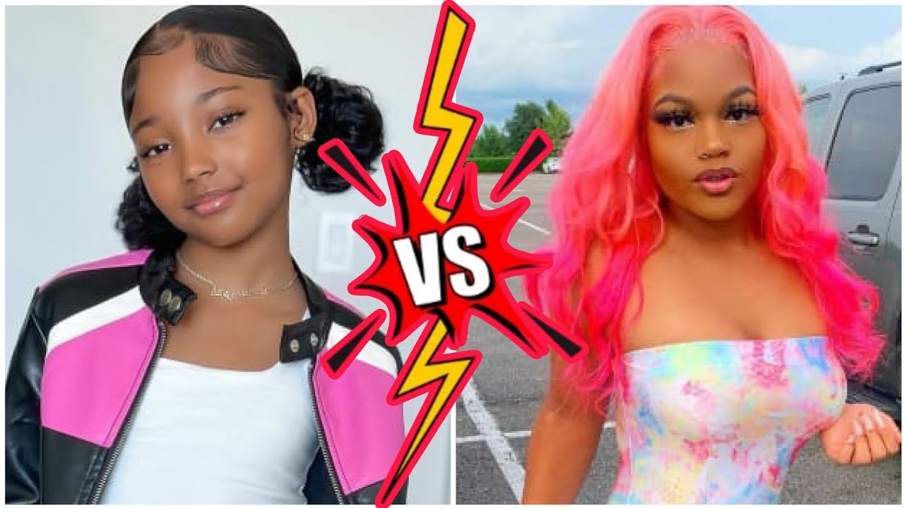 Aziyah Zaliyah VS Emily Ear's | Lifestyle | Comparison | Interesting Facts