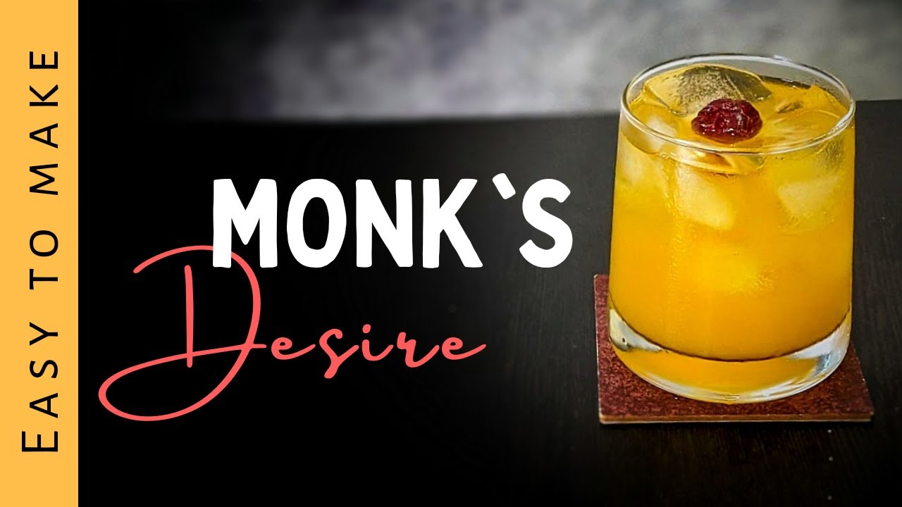 RUM Cocktails | Old Monk cocktail | easy rum drinks | rum cocktail with mango juice | tipsytale