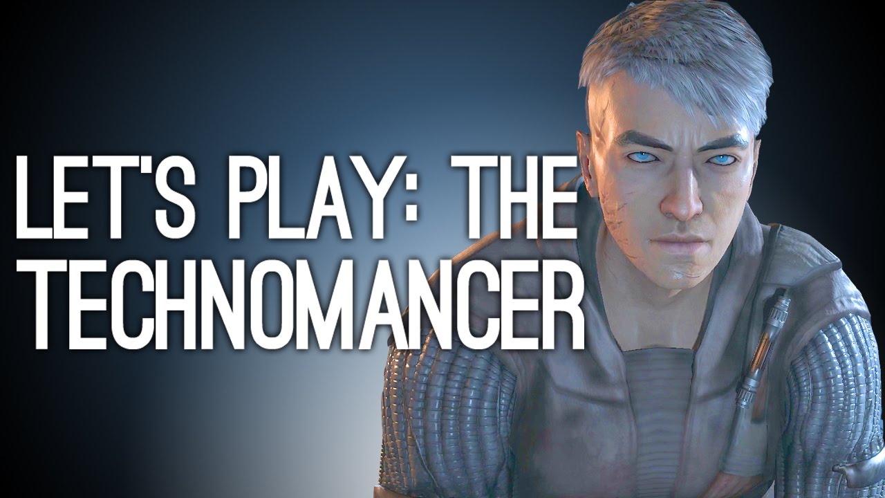 The Technomancer Gameplay Xbox One: Let's Play The Technomancer
