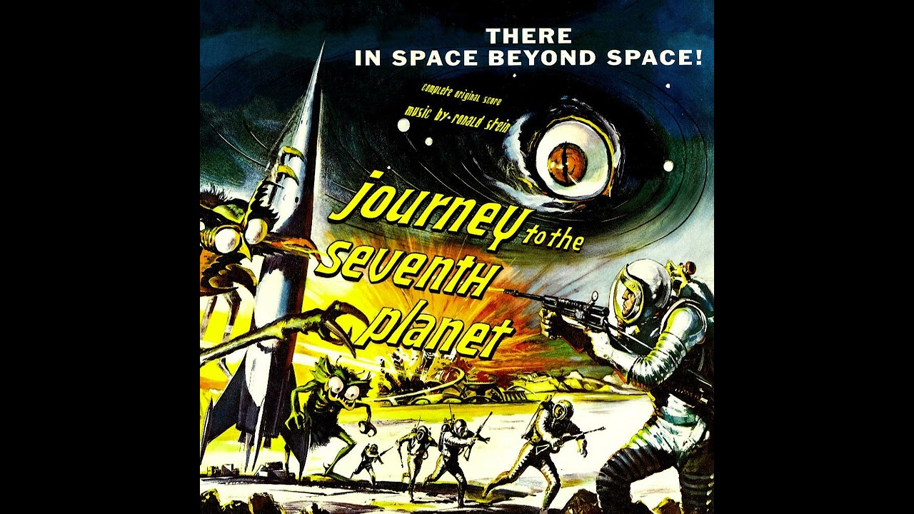 Journey to the Seventh Planet [Original Score] (1962)