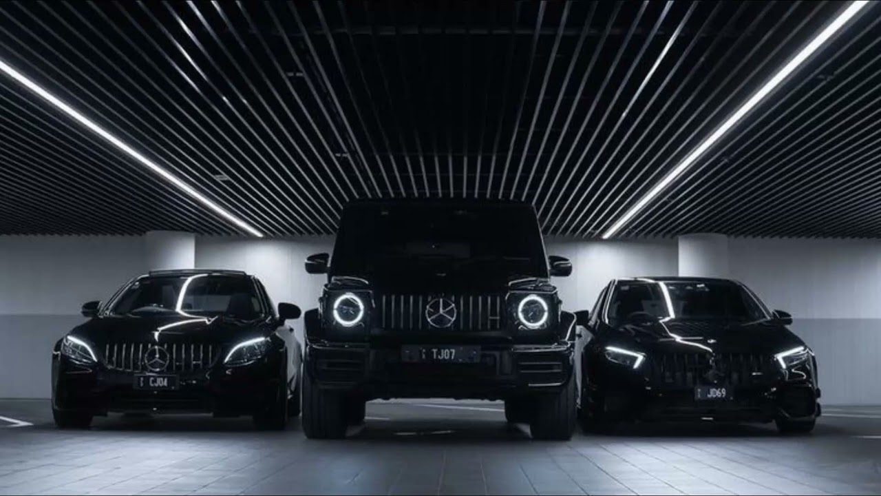 OMER DEEP, Zmeex, DEEPRON, HUSTLER - Joker, Phantom, Control, Cashflow | CAR REMIX