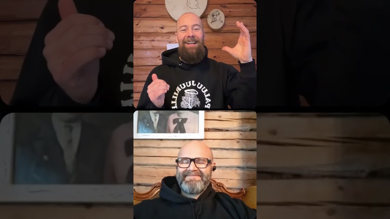Muutos, muistot, minäkuva ja mahdollisuudet kasvaa ihmisenä Juttelemassa @koutsi teemu