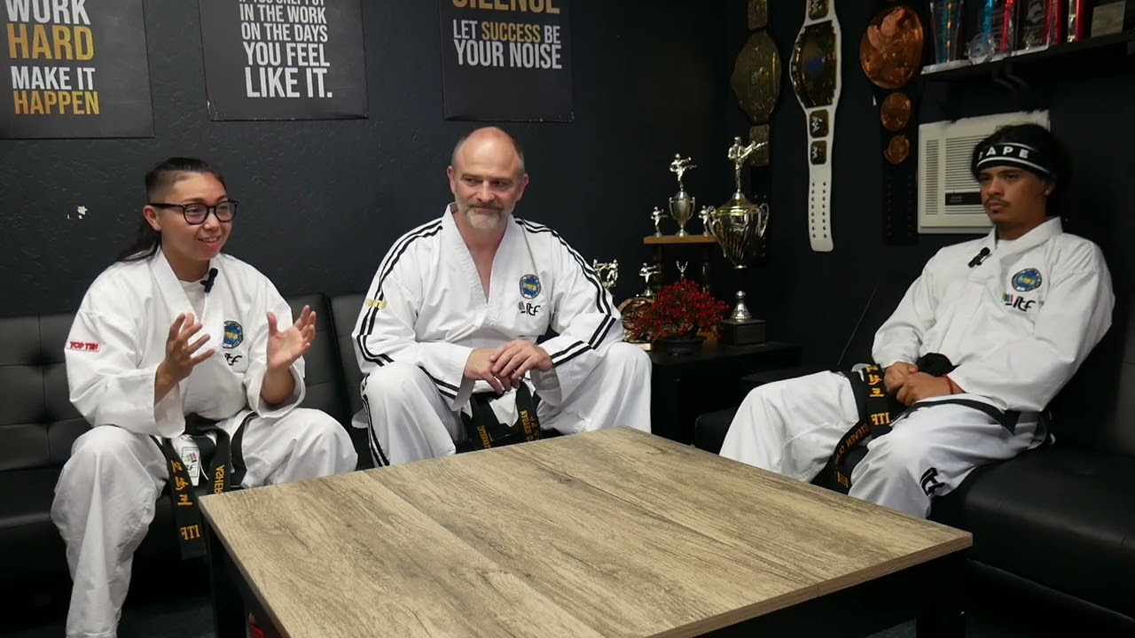 Warrior Code Podcast - EP 001: Introduction