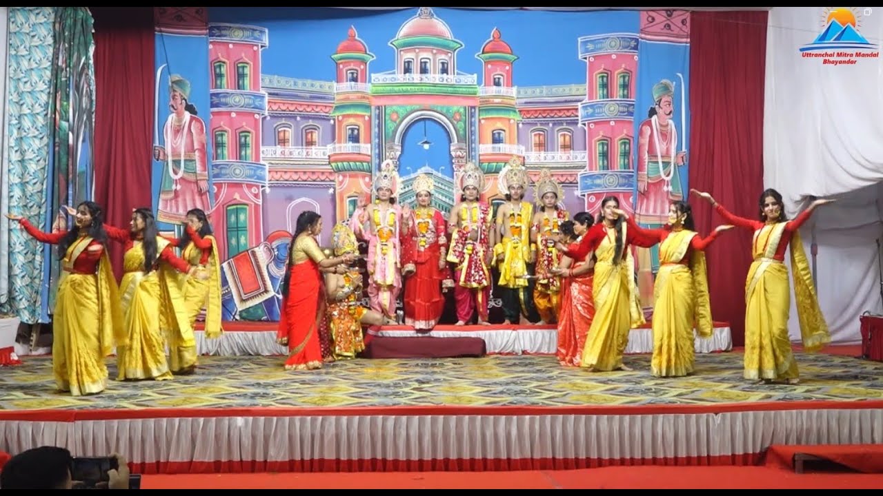दिन–11 | श्री रामलीला महोत्सव | श्रीराम कथा #UMMB #ramleela www.ummb.org.in