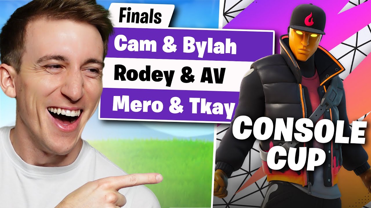 Мой первый опыт FINALS