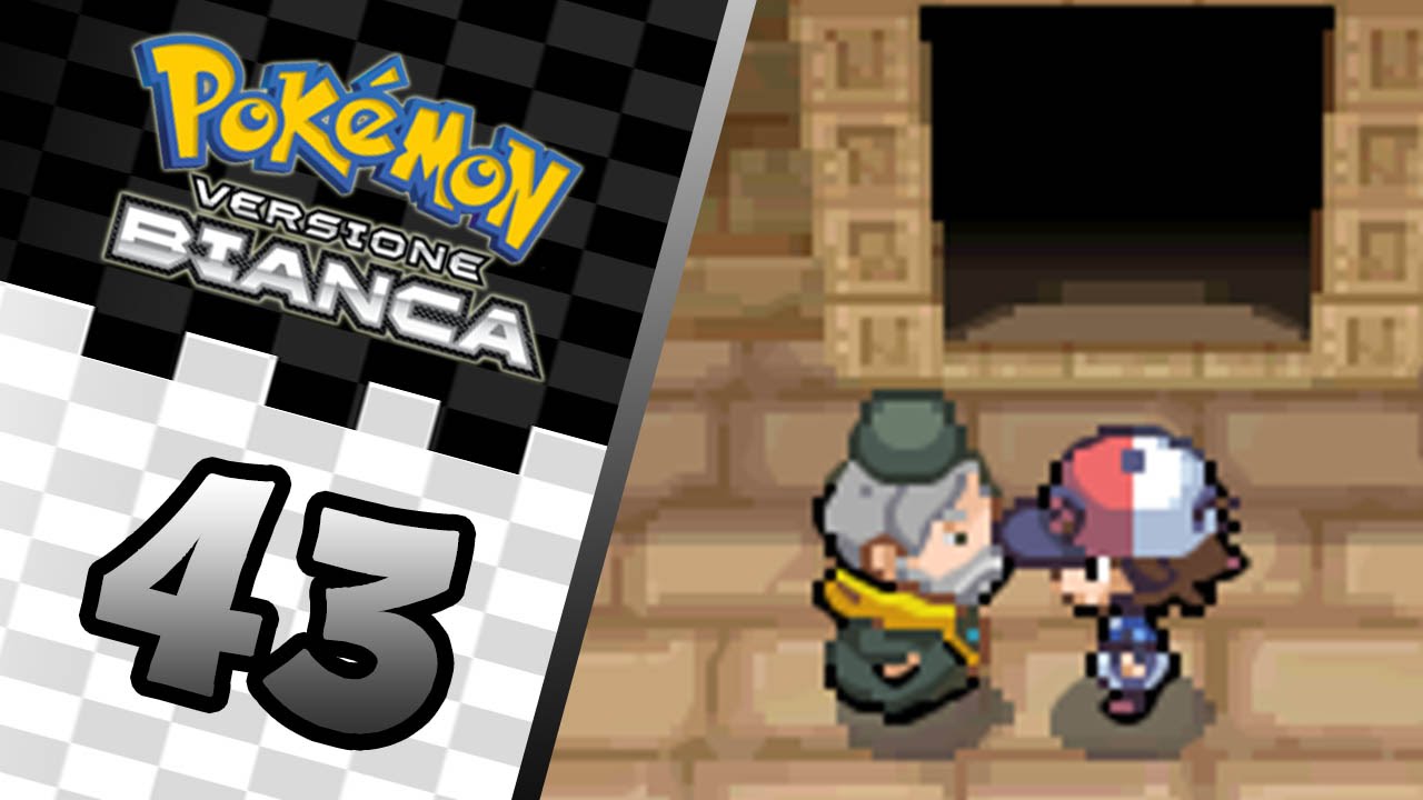 Pokémon Bianco ITA - Parte 43: Saggi Team Plasma e Volcarona