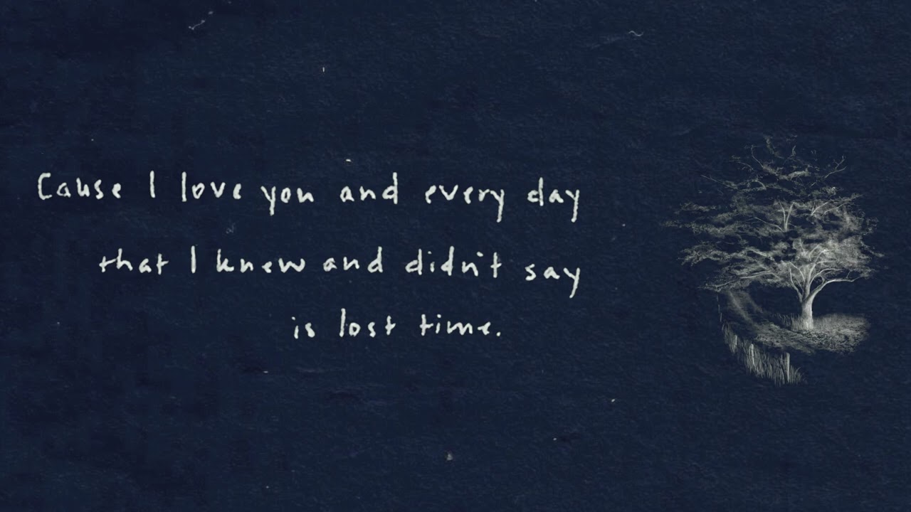 Lucy Dacus - Lost Time (extended) [Lyric Video]