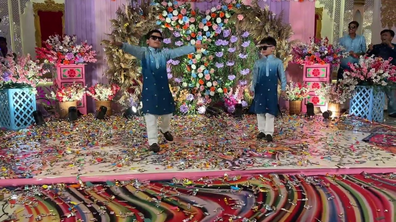 Bachaa party 🎉 choreography by Bhim Chopra 