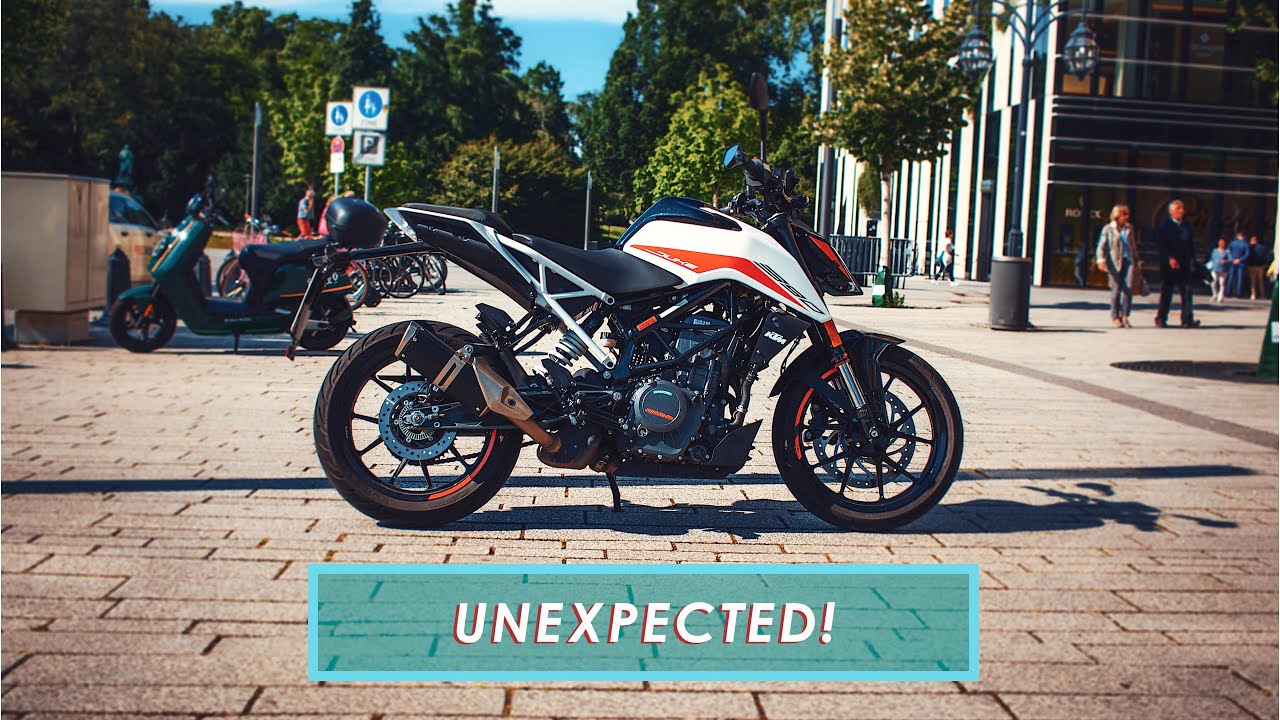 KTM 390 Duke 2022 |  First Ride Review