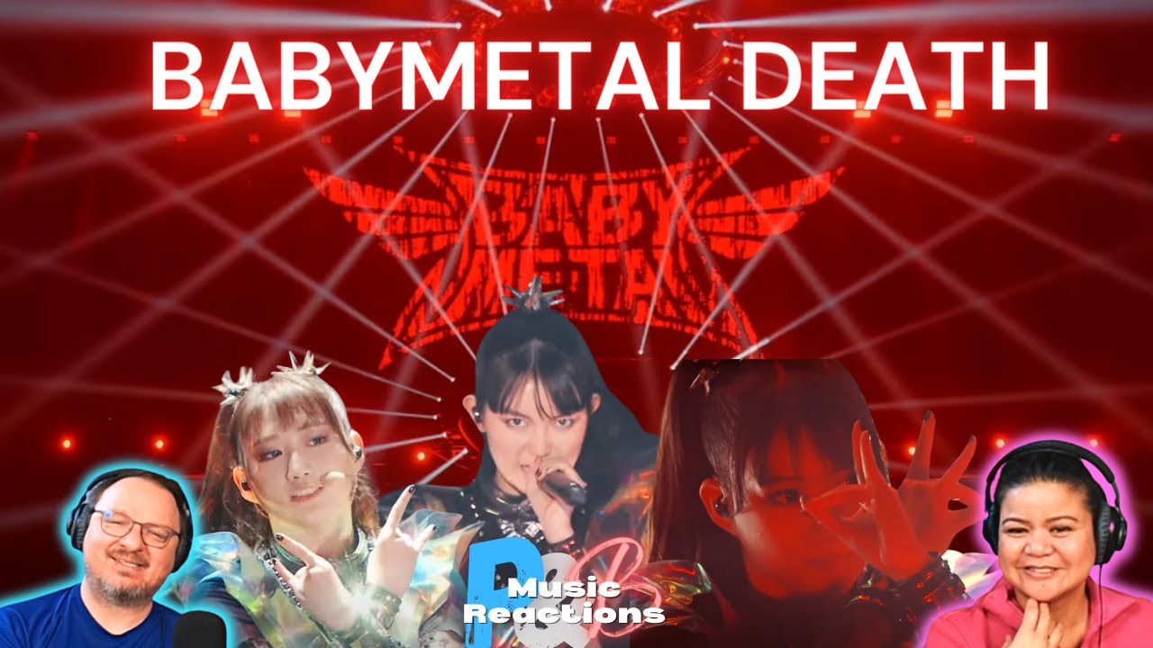 BABYMETAL  (ベビーメタル) Babymetal Death- 