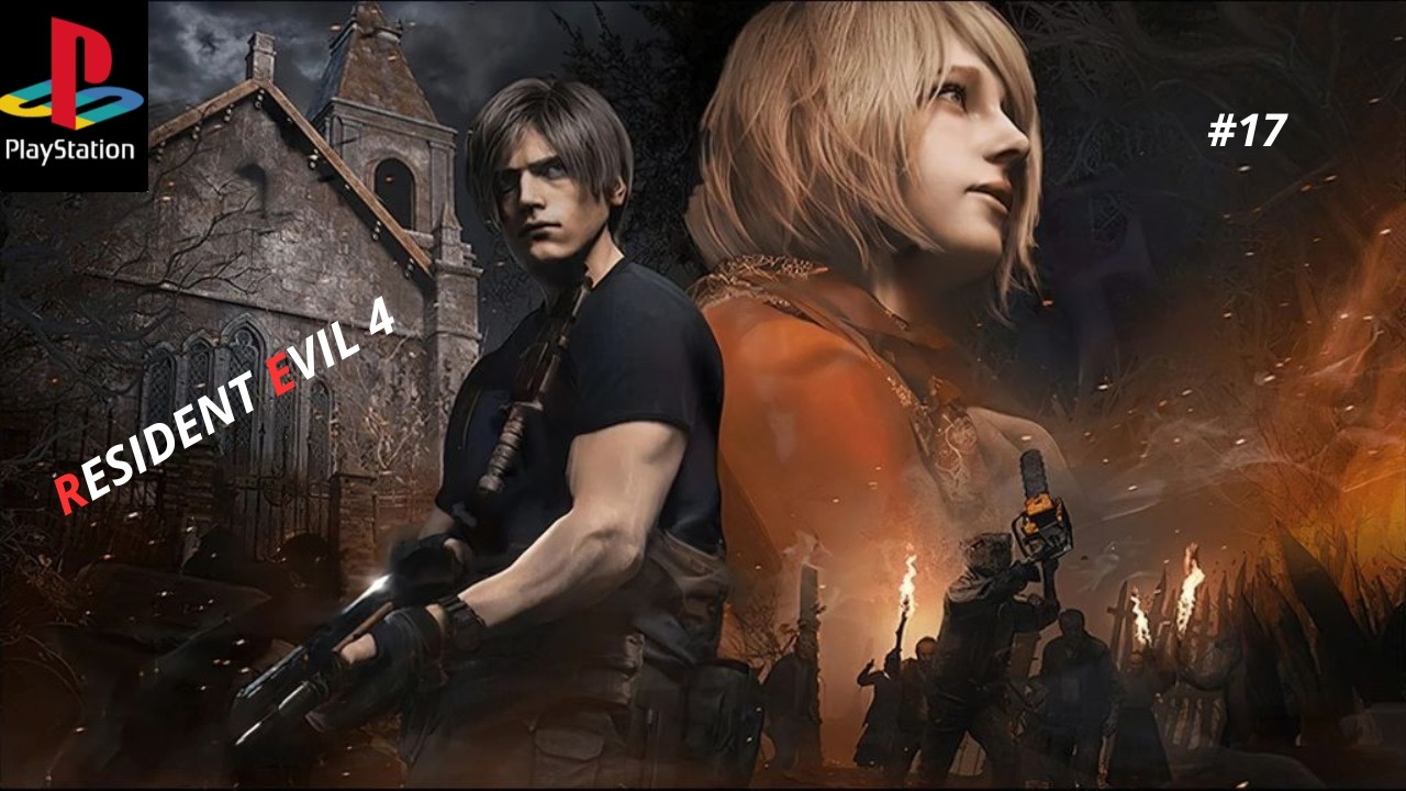 RESIDENT EVIL 4 REMASTERED #17