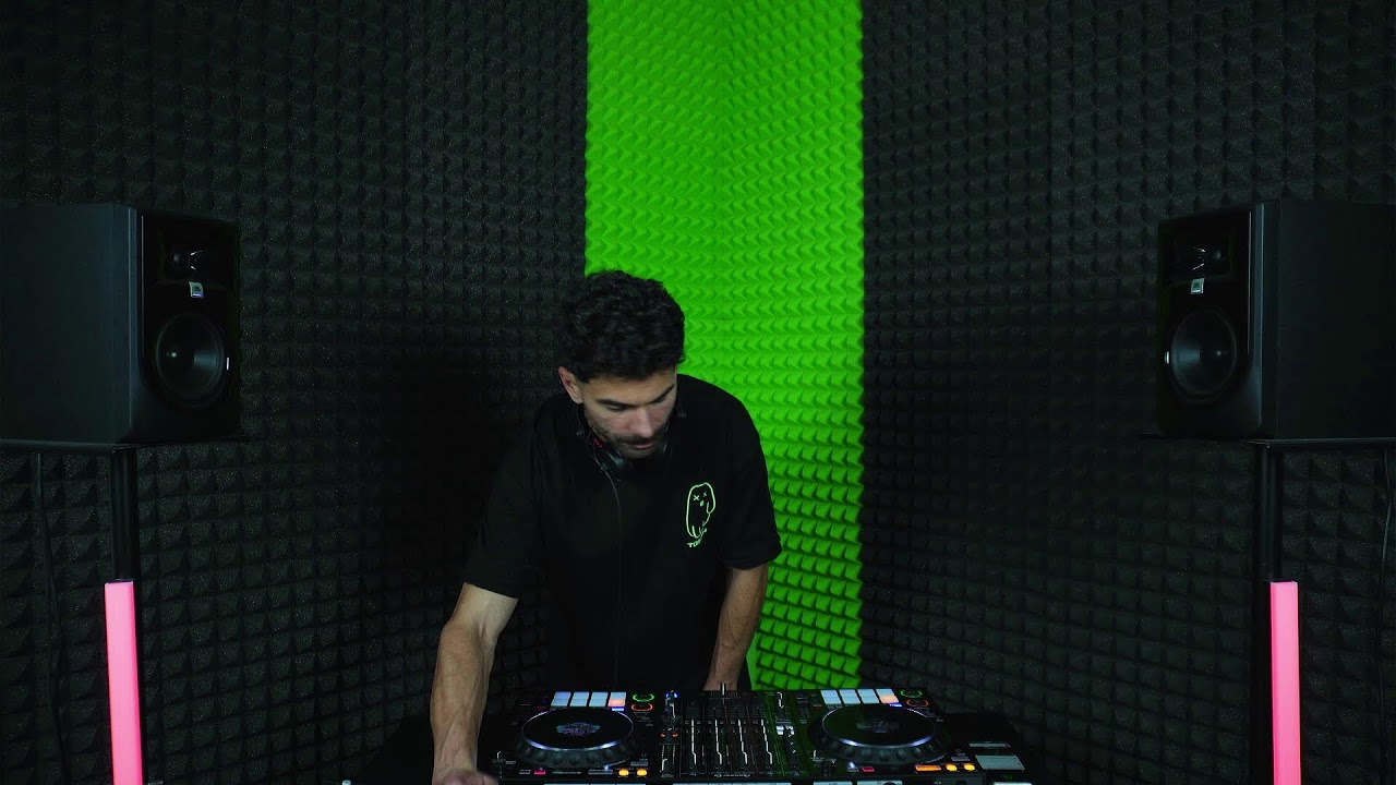 🔴 RHYTHMIC TECH HOUSE - OCTOBER 2025 | Live Streaming #119