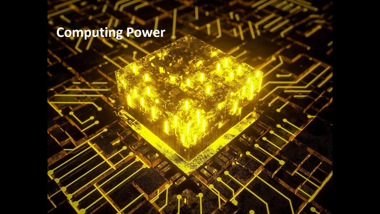 What is computing power?