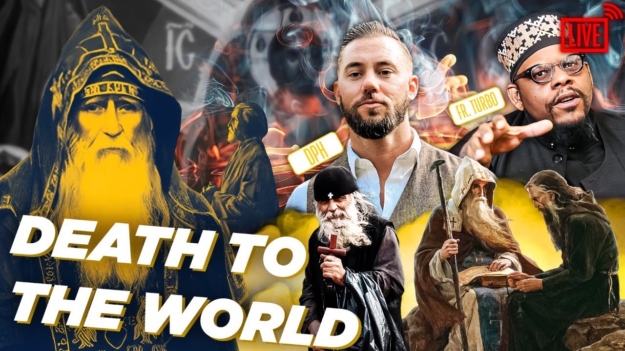Death to the World: Spiritual Warfare and Asceticism with Fr. Turbo Qualls
