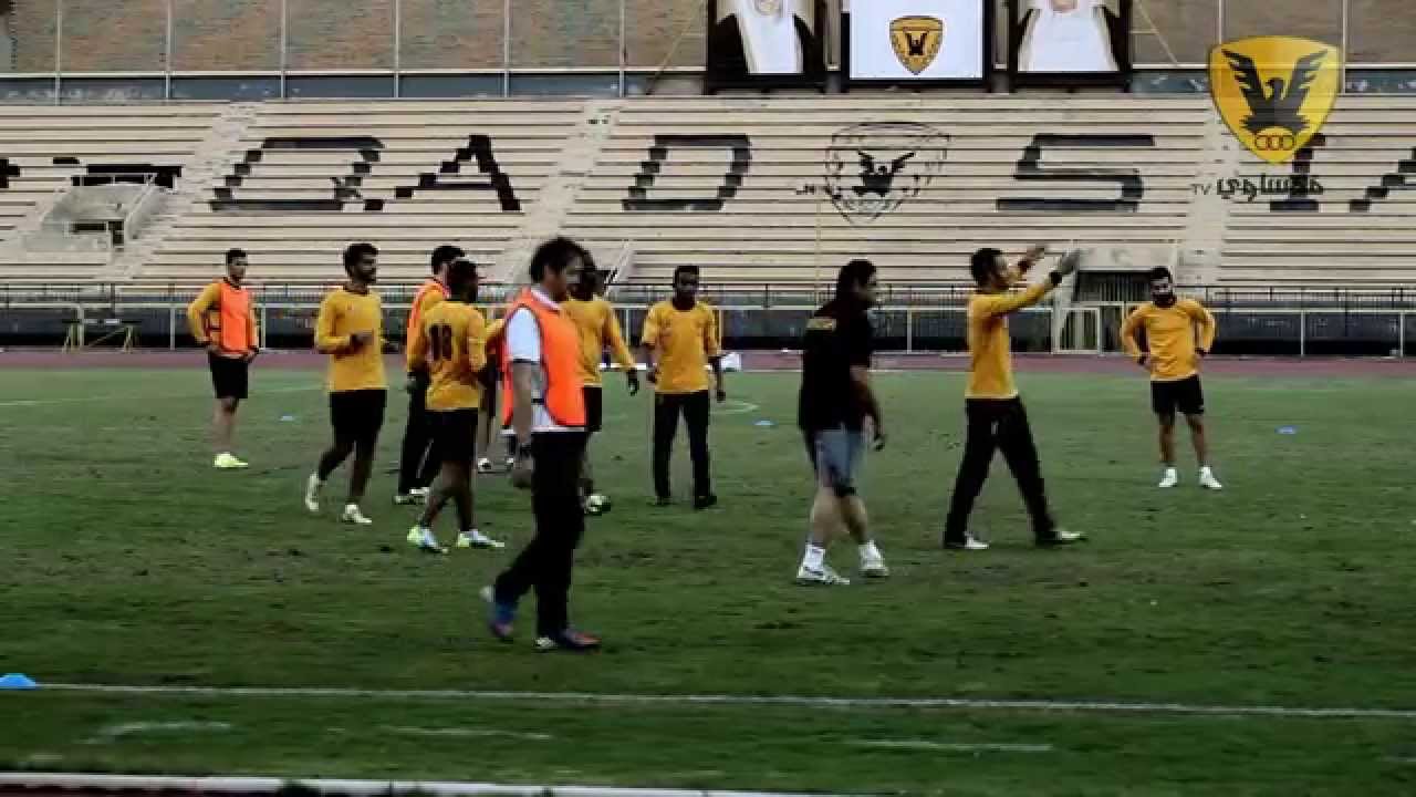 برنامج باك ستاج ( القادسية و السالمية ) 3-0  ( 2014-4-2) Part 1
