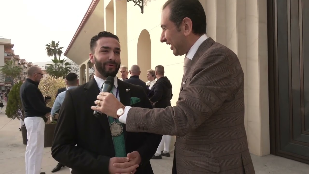 PROCESIÓN HDAD DEL AMOR 2023