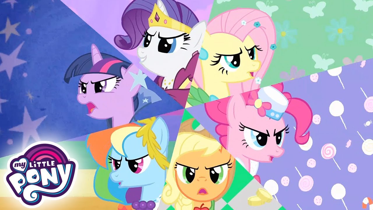 The Grand Galloping Gala Adventure | Friendship Is Magic | Full Episodes | Pony Moments