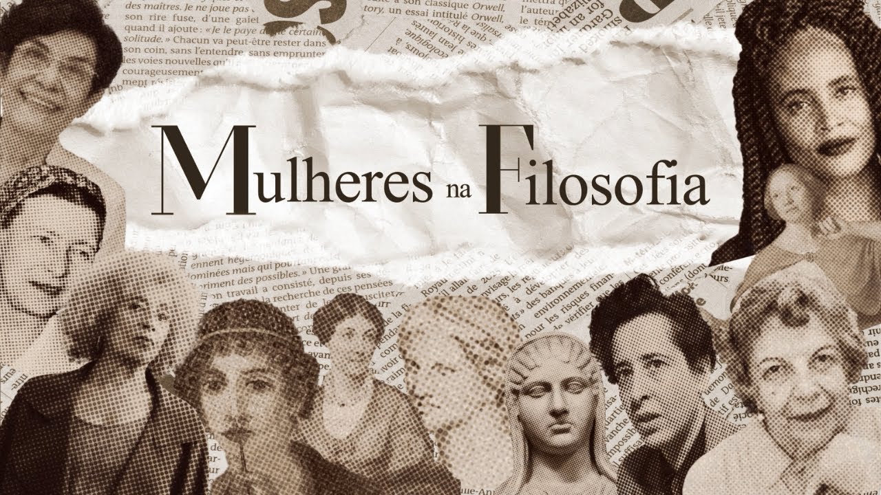 Mulheres na Filosofia #1 | Clóvis de Barros