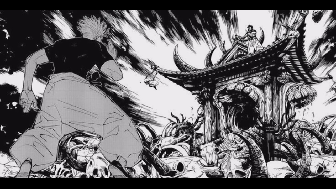 Brodyagada Funk X Sukuna Vs Gojo (Slowed & Reverb)