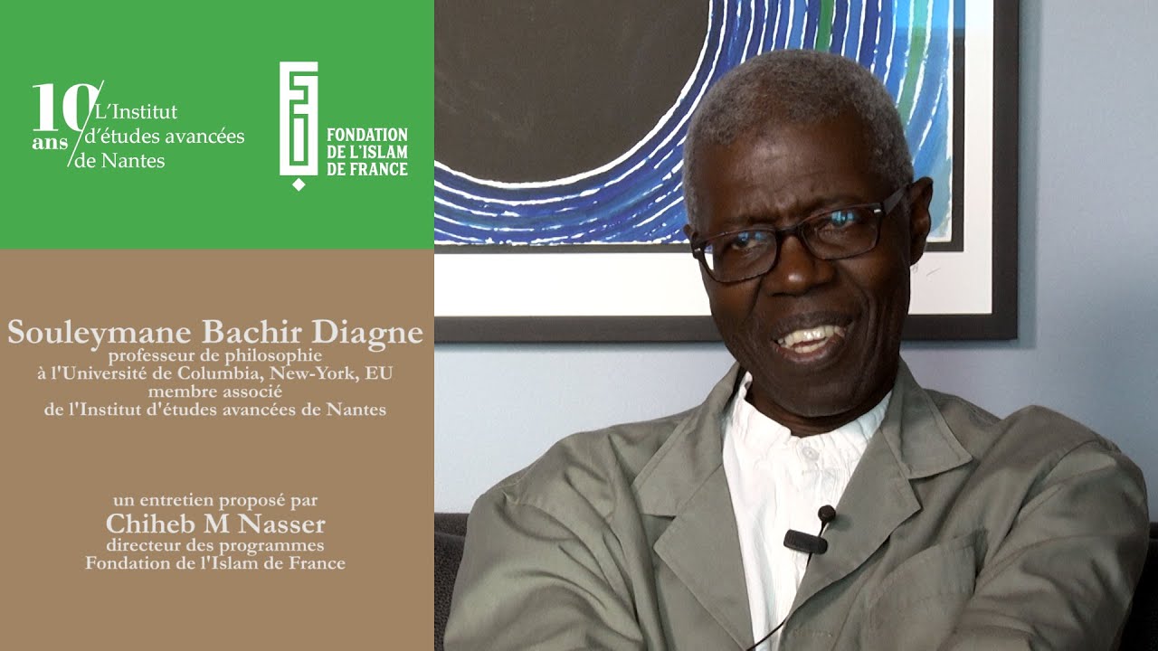 Souleymane Bachir Diagne - Philosopher en Islam