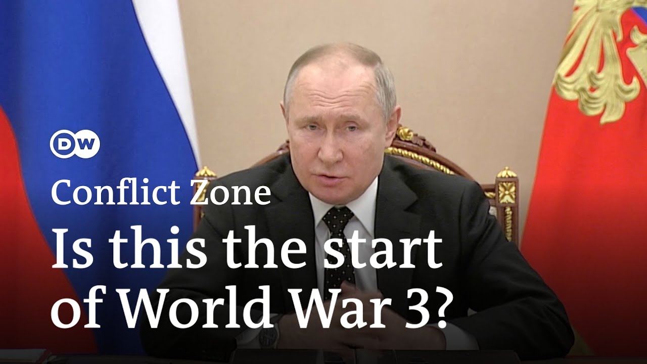 War in Ukraine: Zelenskyy advisor rejects Kremlin's call for talks | Conflict Zone