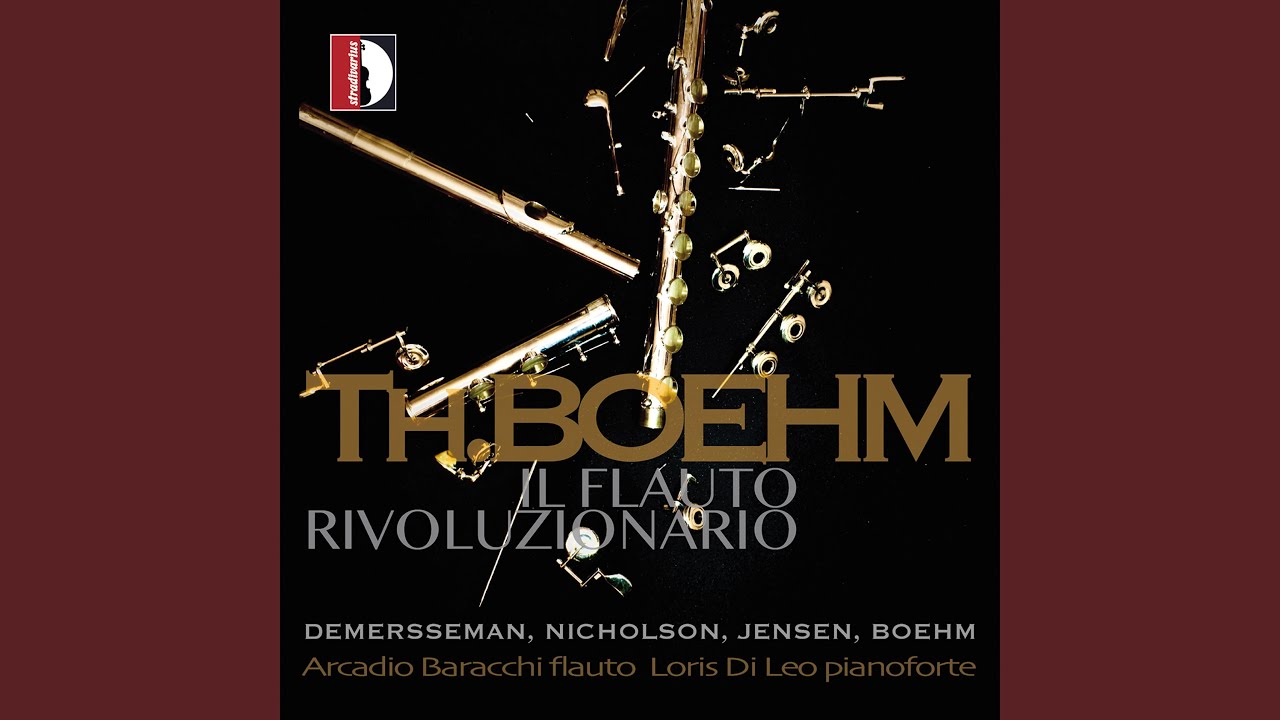 Variations sur un air tyrolien, Op. 20