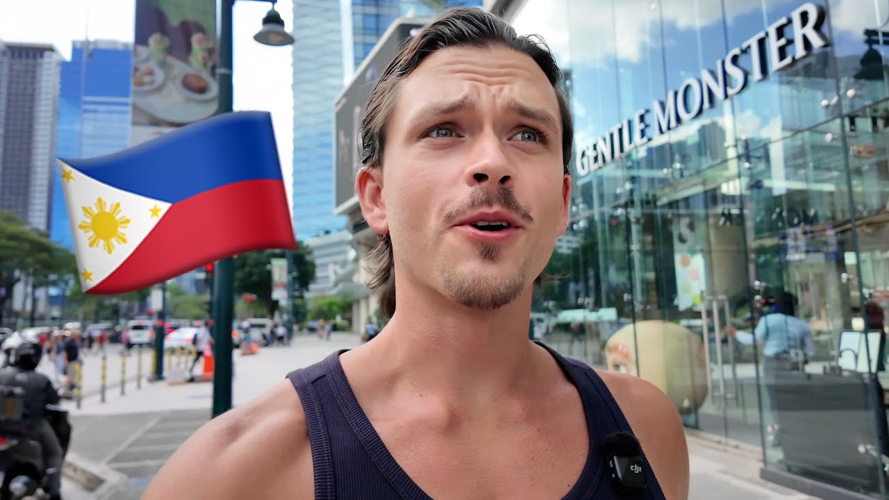 Shocked in Manila! Philippines is Changing...