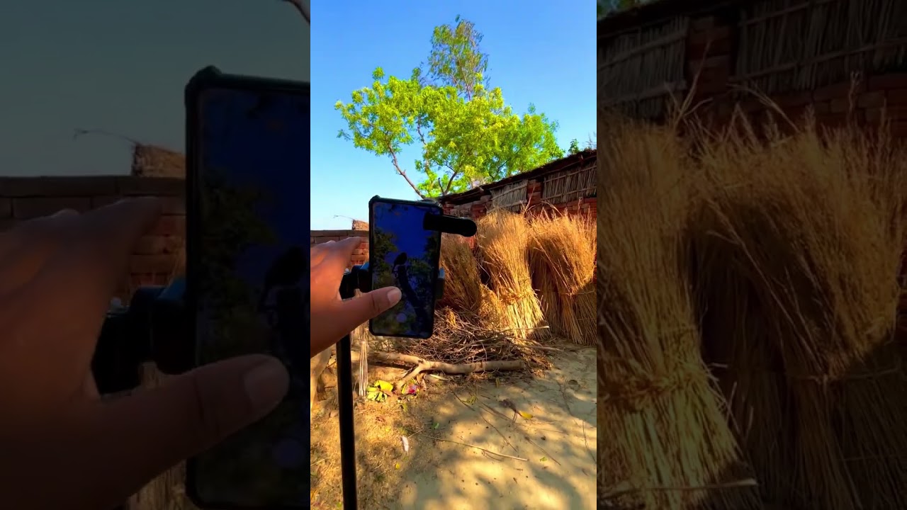 mobile phone lens photography HD Quality