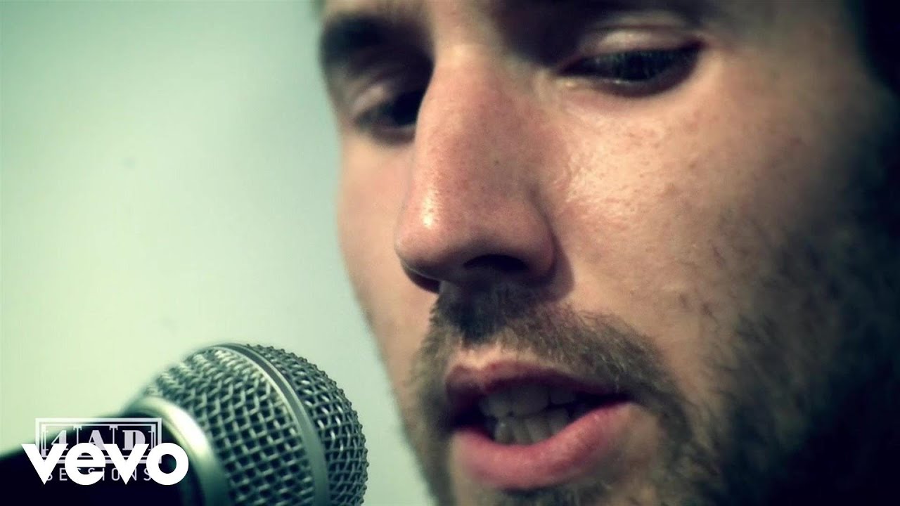 Stornoway - Here Comes The Blackout (4AD Session)