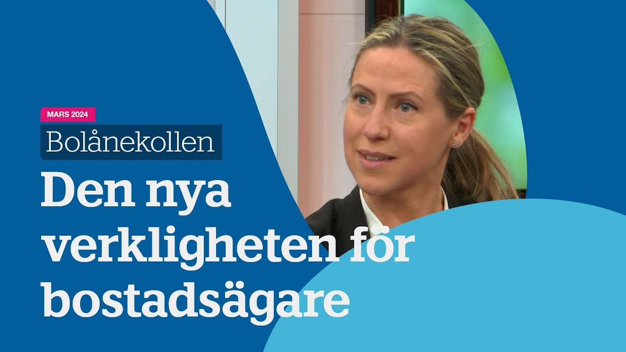 Den nya verkligheten för bostadsägare