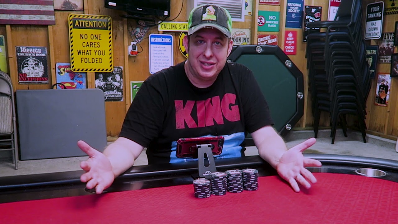 Poker Video 30 Home Poker Tutorial BOUNTY TOURNAMENTS