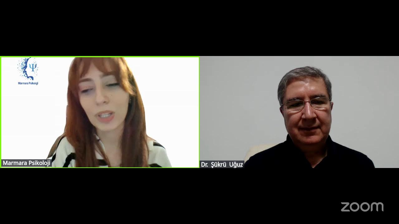 Prof. Dr. Şükrü Uğuz ACT Tekniklerinin BDT ile Kullanımı