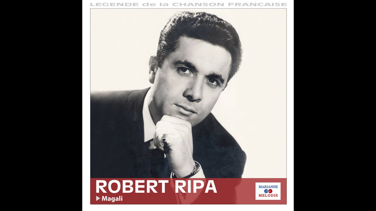Robert Ripa - La foule