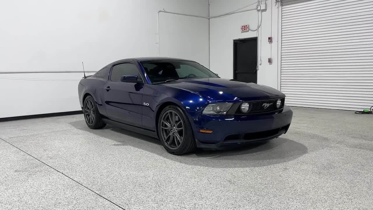 2011 Ford Mustang GT Premium Coupe 2D TX Plano, Dallas, Richardson, Garland, Allen