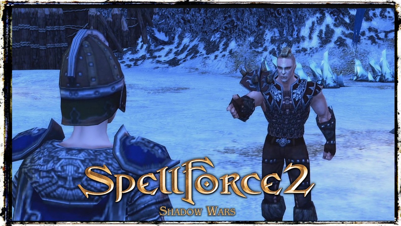 Die Frostklingen-Barbaren ⚔️ ✦ SPELLFORCE 2: SHADOW WARS #33 ✦ Let's Replay