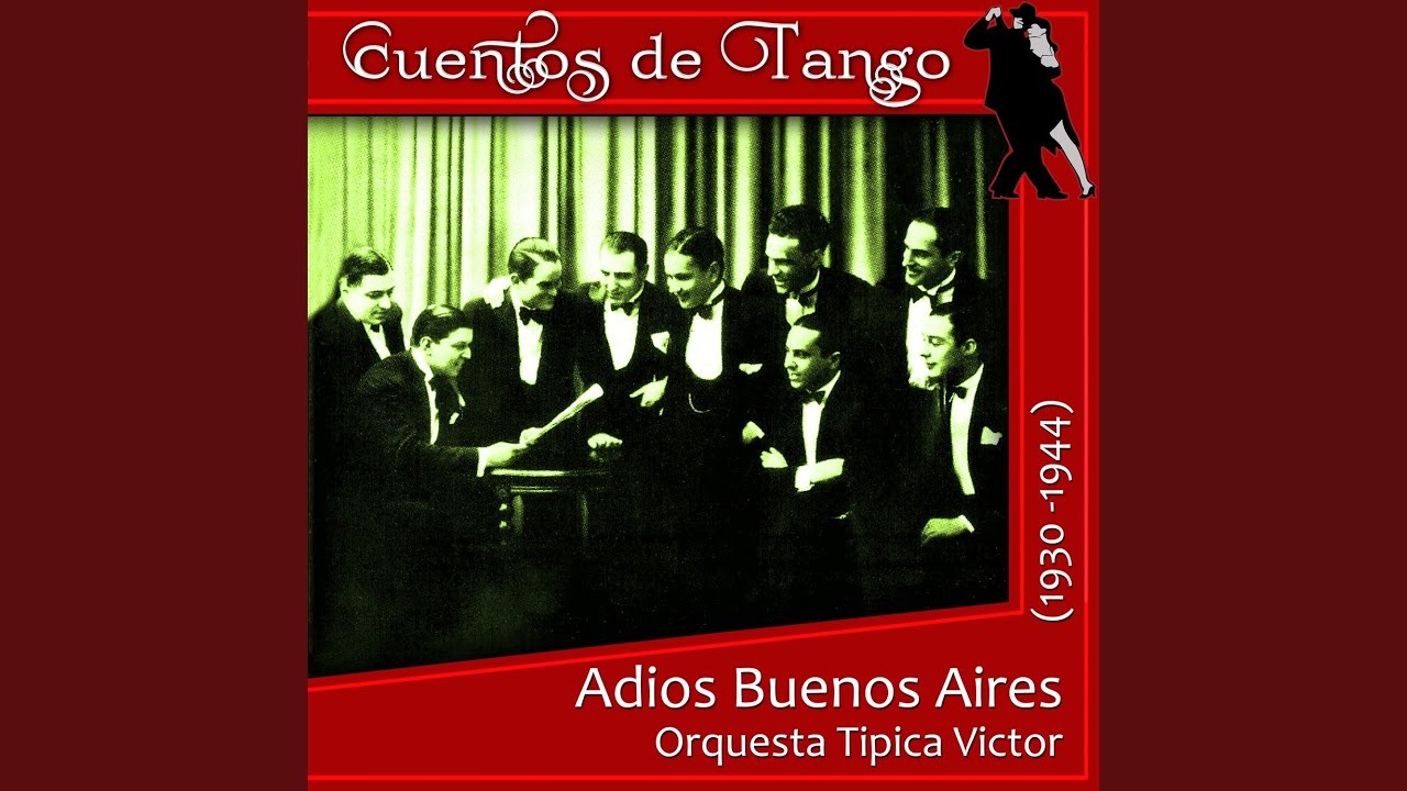 Adios Buenos Aires